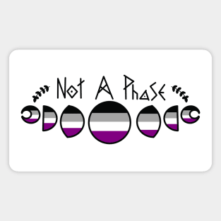 Not A Phase- Asexual Magnet